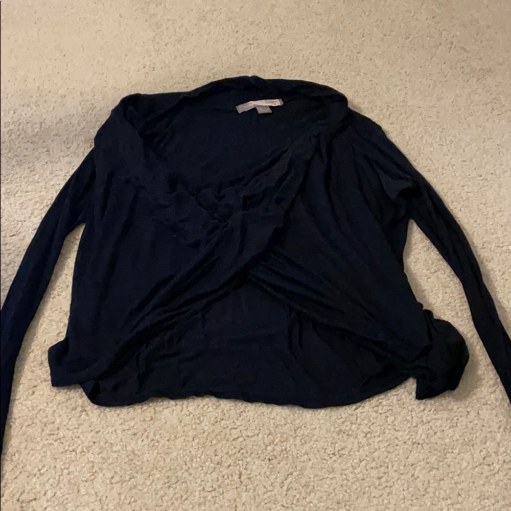 Black Blouse